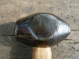 Vintage Blacksmith/anvil/forge/farrier Cat Head Hammer