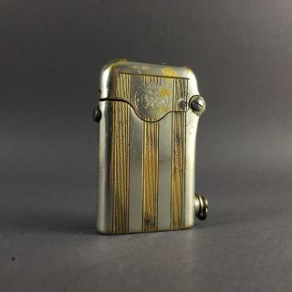 Vintage 1920s Thorens Singleclaw Lighter Moderate