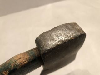 Rare Vintage Boy Scout Plumb Hatchet 5