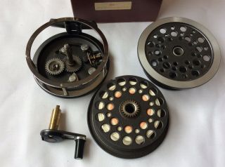 Classic Quality JW Young & Sons Ltd 1510 Fifteen Hundred Series Trout Fly Reel 3
