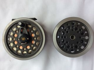 Classic Quality JW Young & Sons Ltd 1510 Fifteen Hundred Series Trout Fly Reel 4