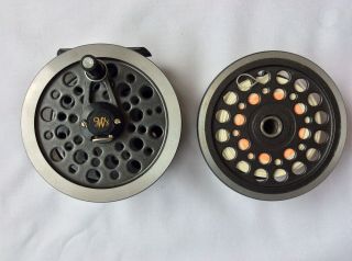 Classic Quality JW Young & Sons Ltd 1510 Fifteen Hundred Series Trout Fly Reel 6