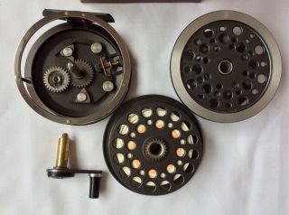Classic Quality JW Young & Sons Ltd 1510 Fifteen Hundred Series Trout Fly Reel 7