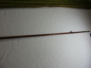 Vintage 1938 Goodwin Granger 4 Piece Victory Bamboo Fly Rod 9 ' 6