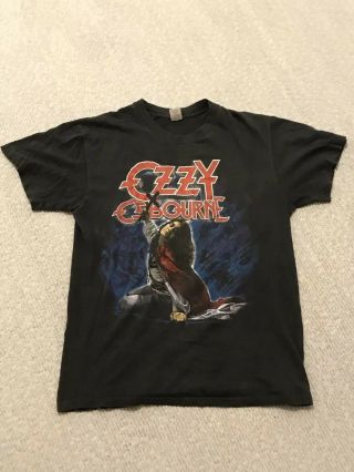 Ozzy Osbourne Vintage T - Shirt