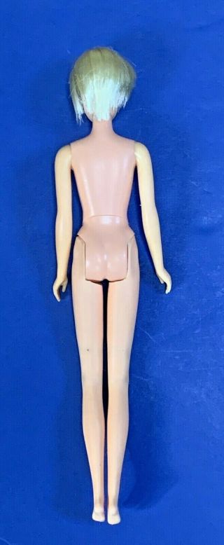 Vintage Barbie Francie BFF Twiggy Doll 1967 1185 MOD 6