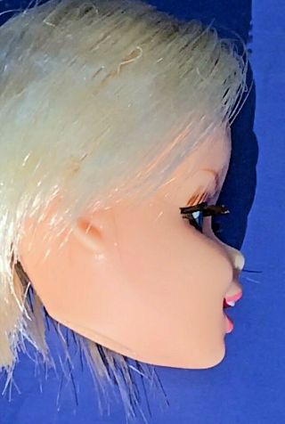 Vintage Barbie Francie BFF Twiggy Doll 1967 1185 MOD 8