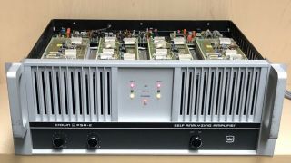 Vintage Crown Psa - 2 Self Analyzing Power Amplifier