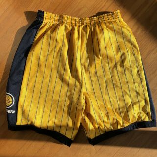 Indiana Pacers Rare Vintage Champion NBA Shorts yth XL / Men’s M 3