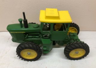 1/16 Vintage John Deere 7520 4WD Tractor by ERTL & Hard to Find 3