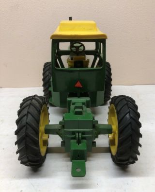 1/16 Vintage John Deere 7520 4WD Tractor by ERTL & Hard to Find 5