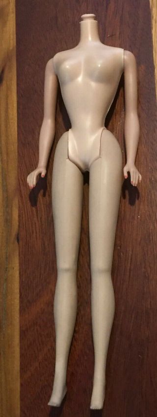 Vintage American Girl,  Color Magic,  Miss Barbie Doll,  1st Issued Bend Leg BODY 2