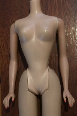 Vintage American Girl,  Color Magic,  Miss Barbie Doll,  1st Issued Bend Leg BODY 3