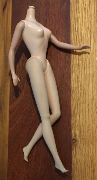 Vintage American Girl,  Color Magic,  Miss Barbie Doll,  1st Issued Bend Leg BODY 5