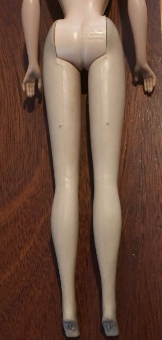 Vintage American Girl,  Color Magic,  Miss Barbie Doll,  1st Issued Bend Leg BODY 8