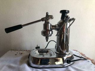 la pavoni europiccola very rare Expresso Coffee Machine espresso caffe italy 5