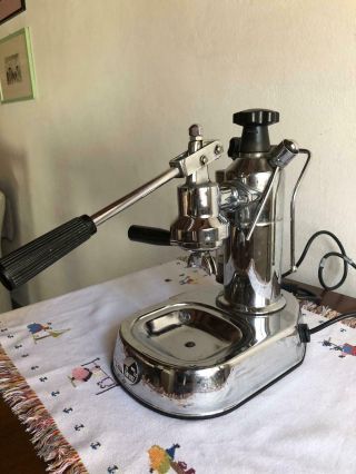 la pavoni europiccola very rare Expresso Coffee Machine espresso caffe italy 8