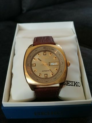 Seiko Men 