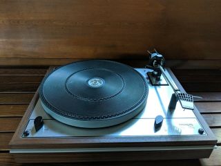 Thorens TD - 165 Turntable / Record Player Vintage 2