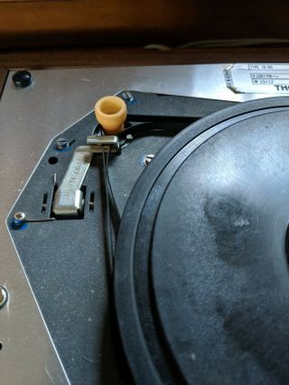 Thorens TD - 165 Turntable / Record Player Vintage 6