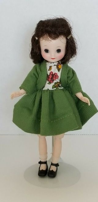 Vintage American Character 8 " Betsy Mccall Doll