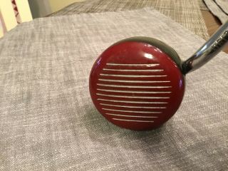 Vintage & Rare Orizaba Power Pod Driver Jim Flood - Made In England