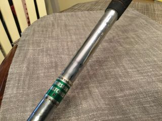 Vintage & Rare ORIZABA POWER POD Driver Jim Flood - MADE IN ENGLAND 5