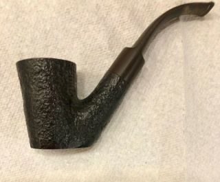 Vintage Dunhill Shell Tobacco Pipe Ft 783