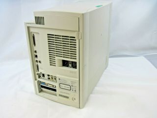 Vintage Apple Power Macintosh G3 300 Minitower M4405 300MHz 64MB 8GB HD/24X CD 4