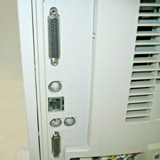 Vintage Apple Power Macintosh G3 300 Minitower M4405 300MHz 64MB 8GB HD/24X CD 8