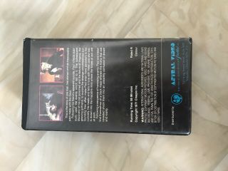 Possession Of Virginia VHS Rare OOP Horror 2