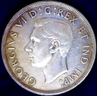 1947 Ml $1 - Strong 2hp Ungraded Rare Coin