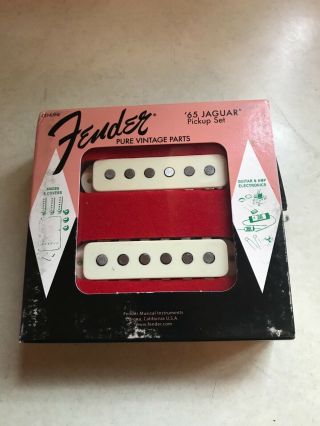 Fender Pure Vintage 