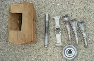 Vintage Sears Craftsman Usa Brake Drum Wheel Hub Puller Tool