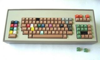 Vintage Intelligent Systems Intecolor Keyboard