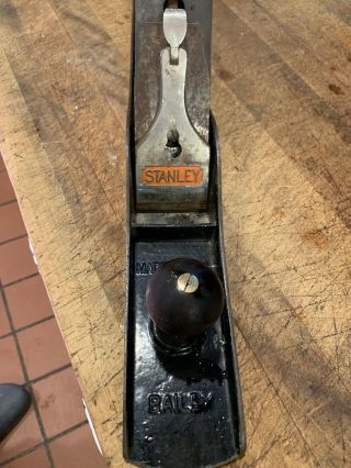 Stanley Bailey Vintage Plane 7 C,  Hand Plane,  Woodwork,  Carpentry Tools
