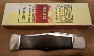 Rare Case Classic 12 " Giant Display Knife 23 " Open