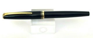 Vintage Montblanc Generation Ballpoint Pen Blue Made In Germany