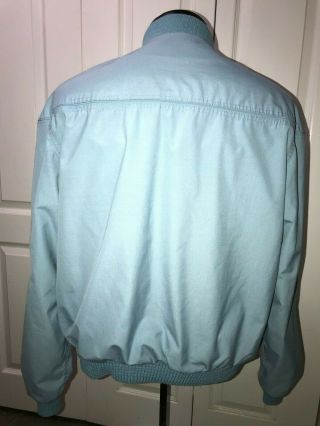 Vintage Blue DERBY of SAN FRANCISCO Jacket 2