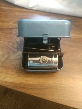 Vintage Rare Optimus 8R Backpack Gasoline Camping Stove,  Made in Sweden 8