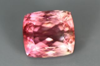 9.  640 Ct Shimmering Rare Natural Unheat Hot Rich Pink Tourmaline Loose Gemstone