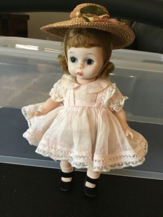 Vintage Alexanderkins From The 50’s.  Very Cute