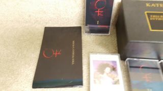 Vintage Kate Bush This Woman ' s Work Anthology 1978 - 1990 Eight Cassette Box Set 4