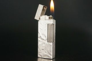 Dunhill Rollagas Lighter - Orings Over - Hauled Vintage 644