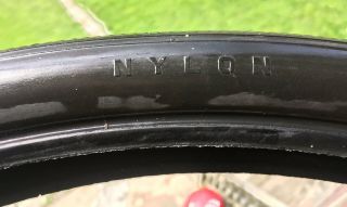 Vintage 1950’s Allstate Bicycle Tires With Tubes Shelby 26 x 2.  2125 
