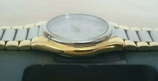 ZENITH PORT ROYAL VINTAGE LADIES QUARTZ WRISTWATCH (PETITE SIZE) 4