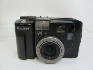 Vintage 1998 Fujifilm Fujix Ds - 300 1,  3m Ccd Digital Camera