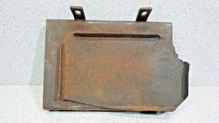 1947 Indian Chief Vintage Battery Box (
