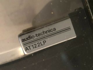 Vintage Technics SL - QL1 Turntable Direct Drive Linear Tracking 4