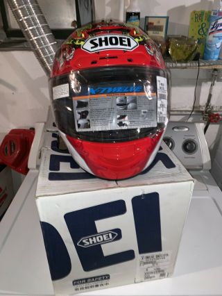 Rare SHOEI 